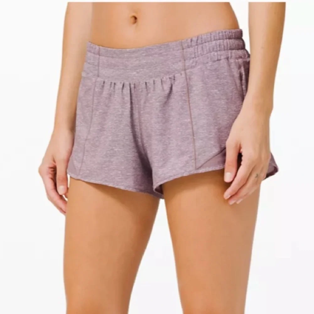 Lululemon Hotty Hot Short 2.5” * Violet